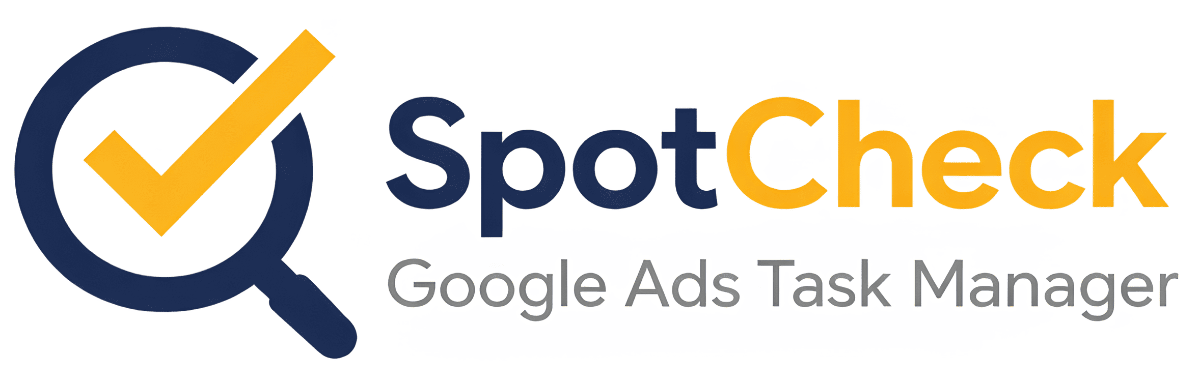SpotCheck — Google Ads Task Manager